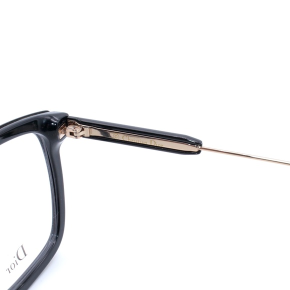 Dior MYDIOR 01 0807 00 54.17 145 Black Gold Square - Picture 5 of 8